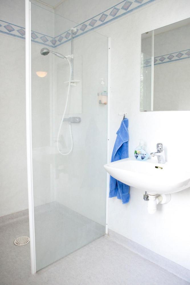Brukshotellet Roma B&B Romakloster Bagian luar foto