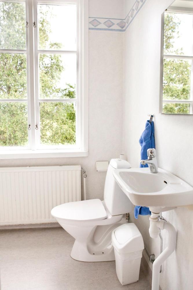 Brukshotellet Roma B&B Romakloster Bagian luar foto