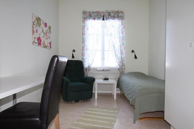 Brukshotellet Roma B&B Romakloster Bagian luar foto