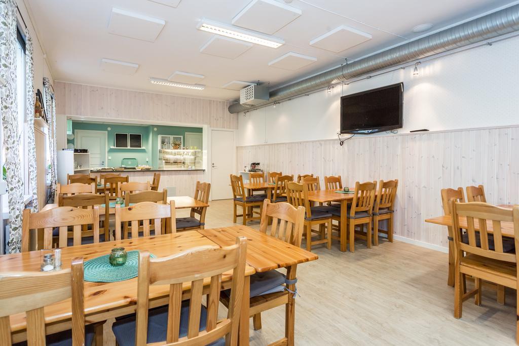 Brukshotellet Roma B&B Romakloster Bagian luar foto