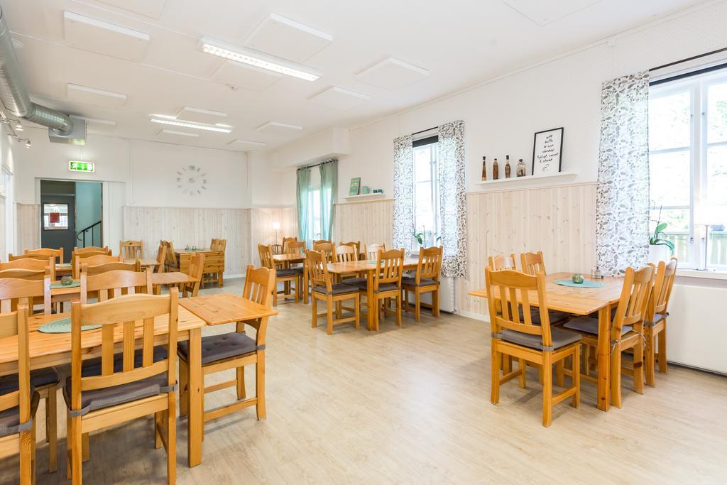 Brukshotellet Roma B&B Romakloster Bagian luar foto