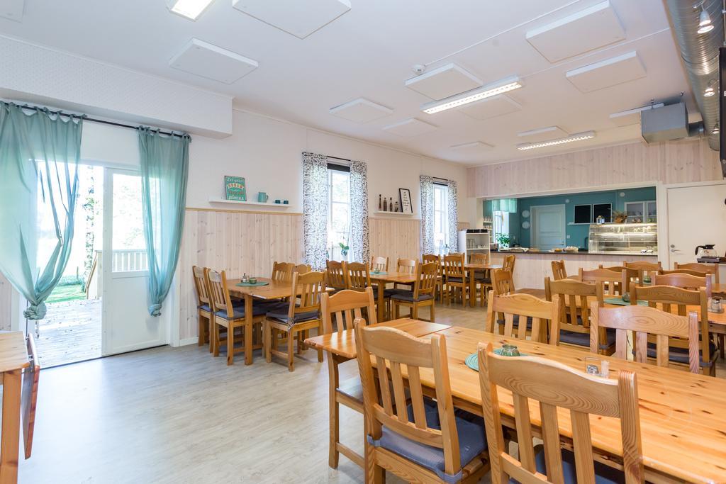 Brukshotellet Roma B&B Romakloster Bagian luar foto