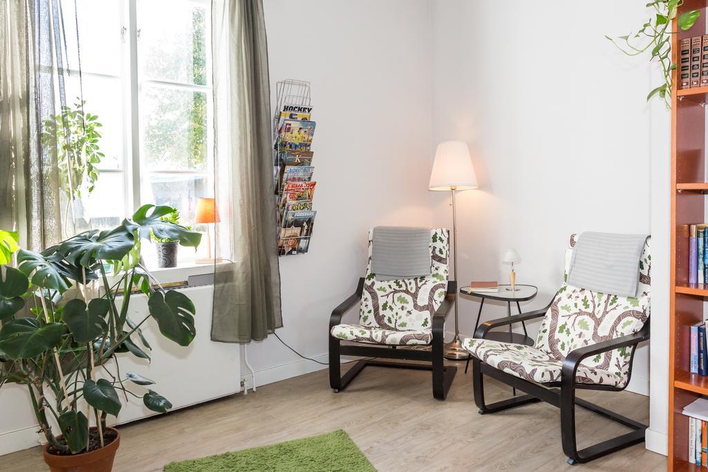 Brukshotellet Roma B&B Romakloster Bagian luar foto