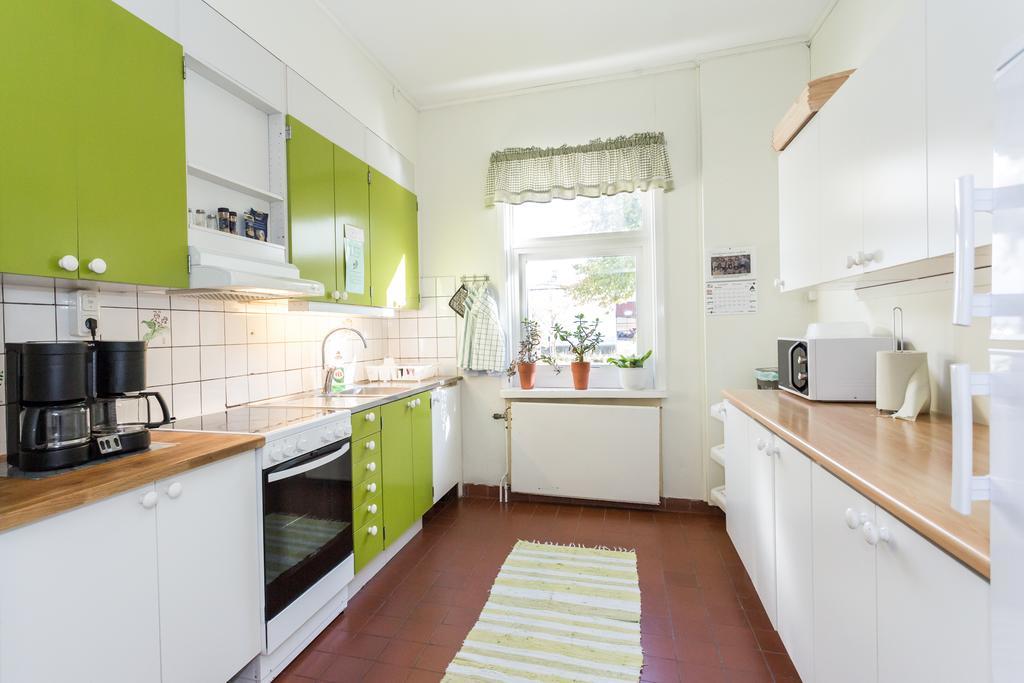 Brukshotellet Roma B&B Romakloster Bagian luar foto